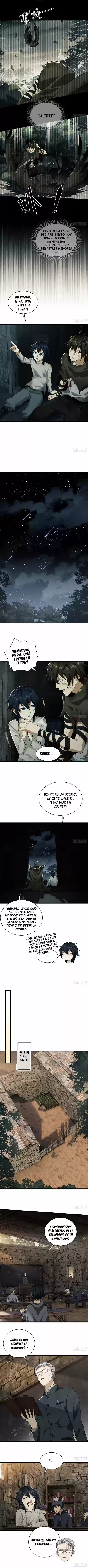 Primera secuencia capítulo 3, página 5