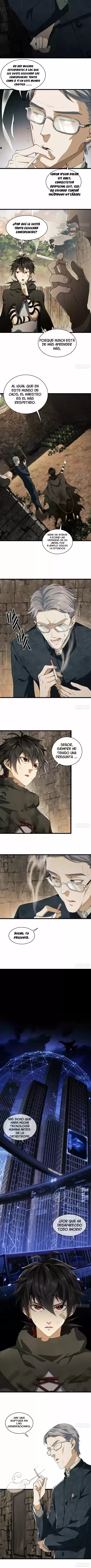 Primera secuencia capítulo 3, página 7