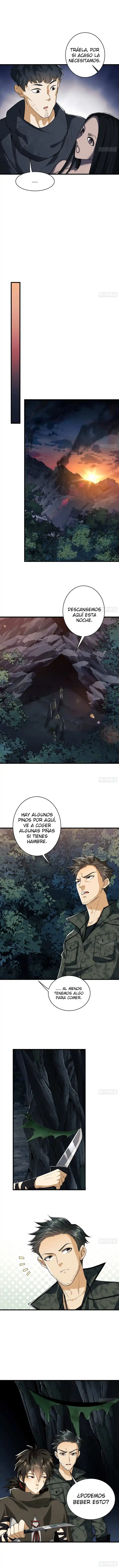 Primera secuencia capítulo 31, página 9