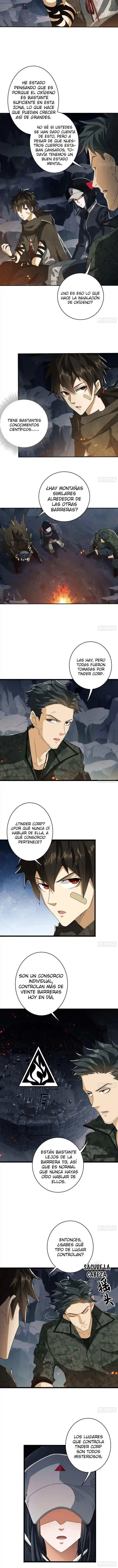Primera secuencia capítulo 31, página 20