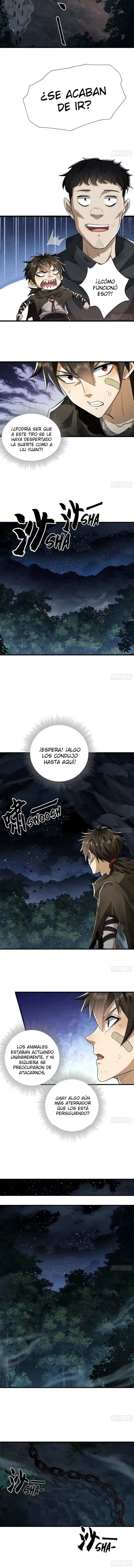 Primera secuencia capítulo 32, página 9