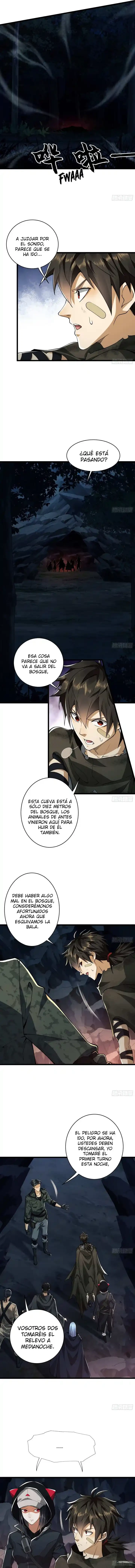 Primera secuencia capítulo 33, página 5