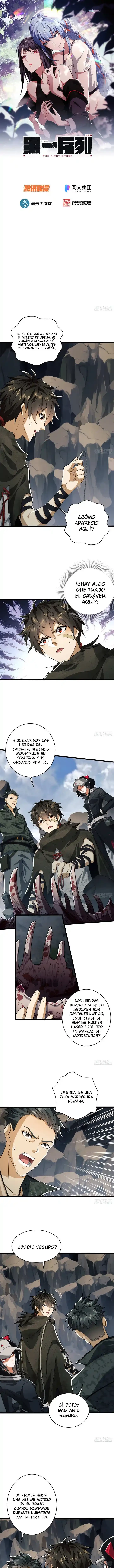 Primera secuencia capítulo 34, página 3