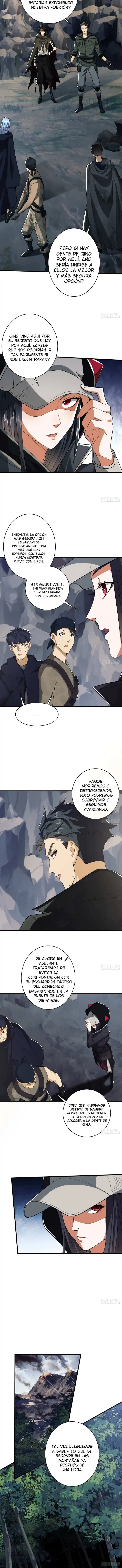 Primera secuencia capítulo 34, página 11