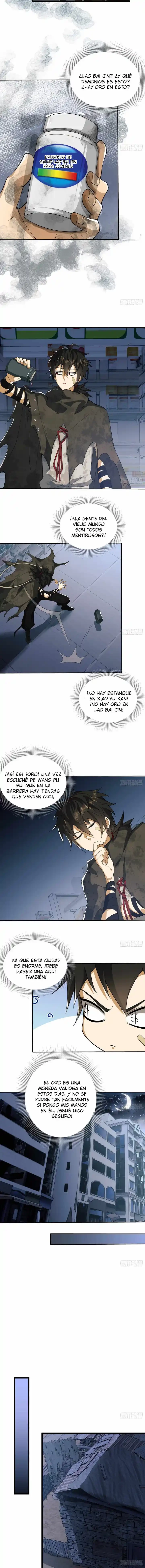 Primera secuencia capítulo 36, página 6