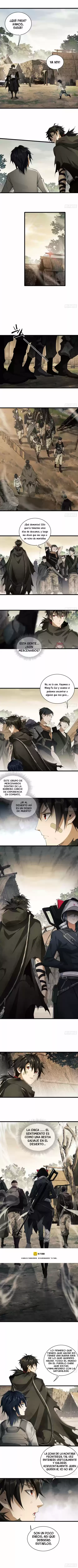 Primera secuencia capítulo 4, página 4