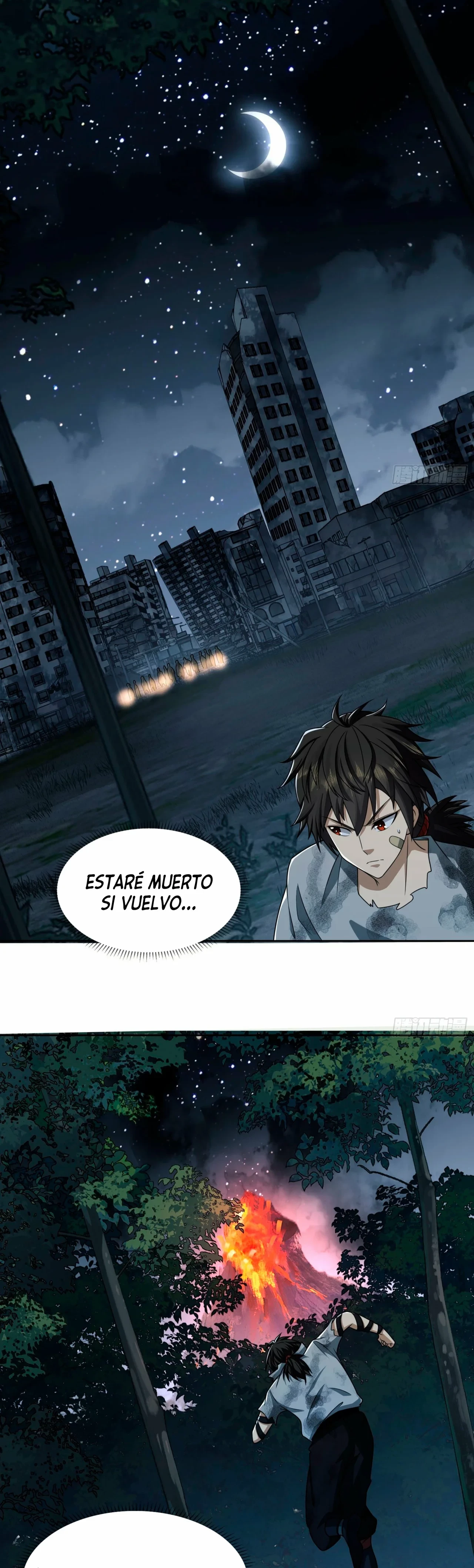 Primera secuencia capítulo 44, página 2