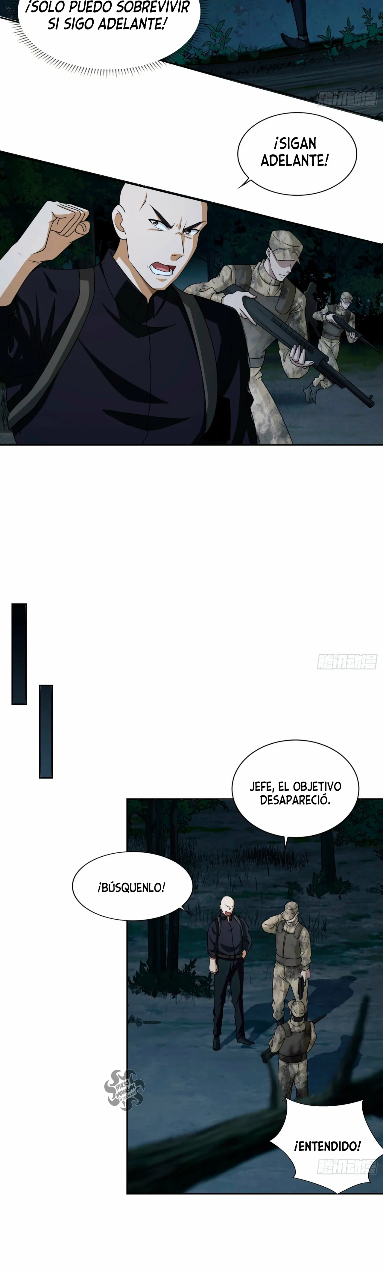 Primera secuencia capítulo 44, página 3
