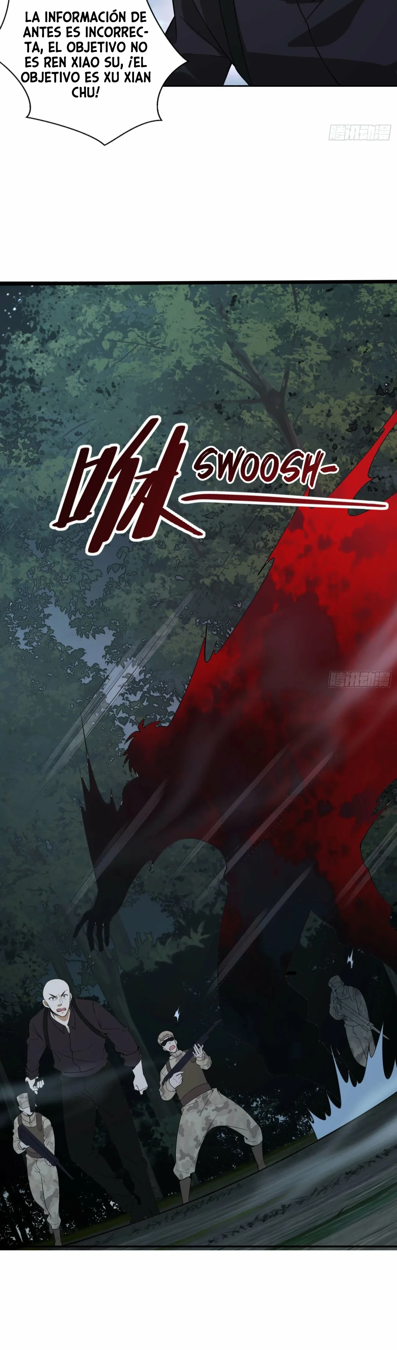 Primera secuencia capítulo 44, página 12