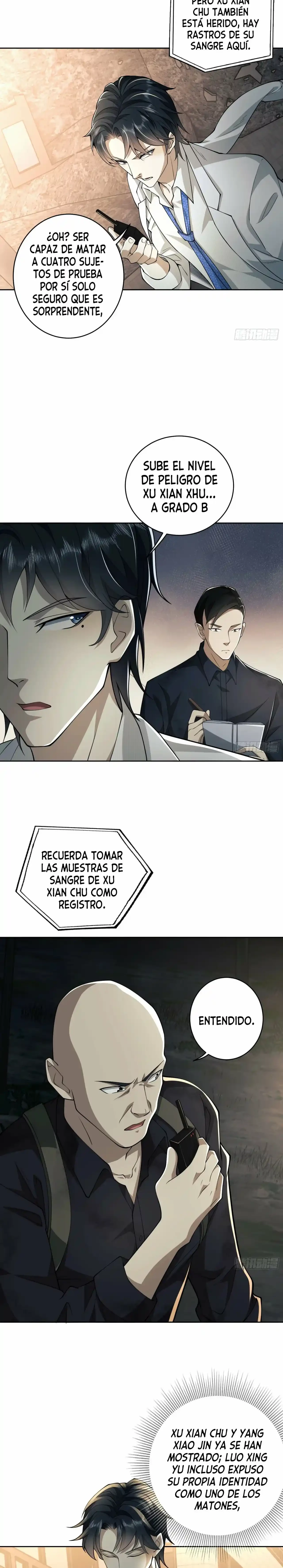 Primera secuencia capítulo 46, página 11