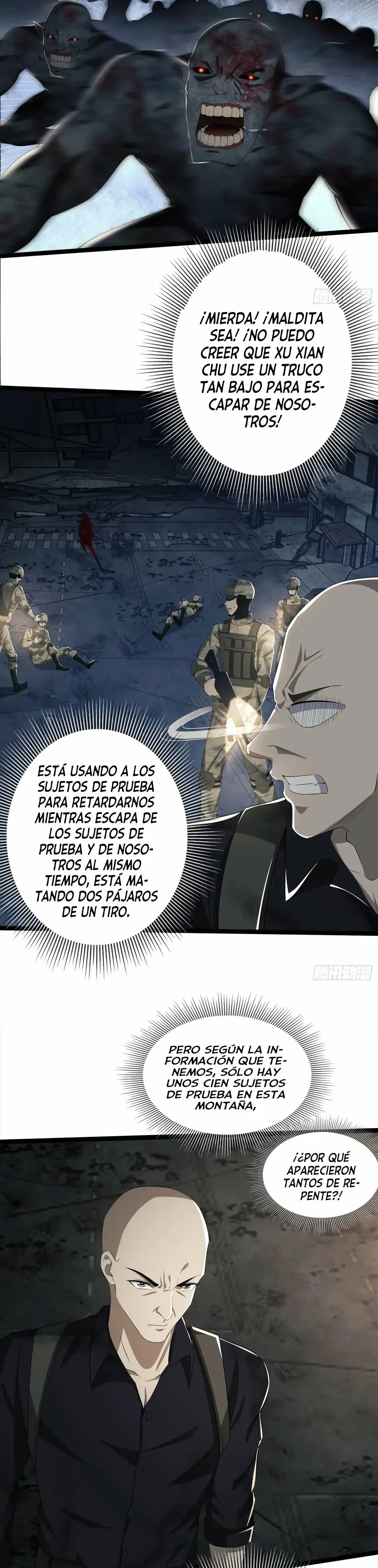 Primera secuencia capítulo 47, página 6