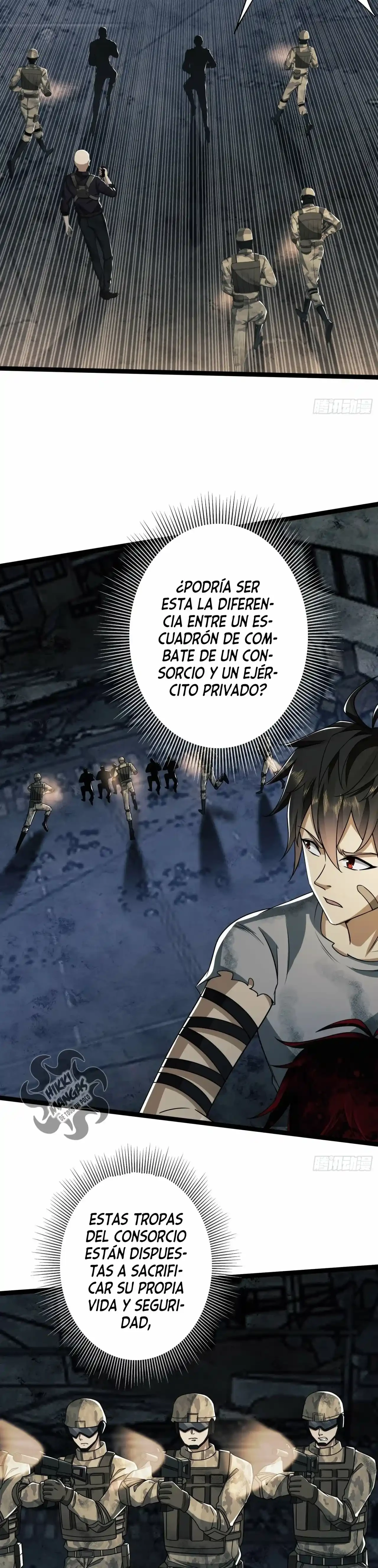 Primera secuencia capítulo 47, página 8