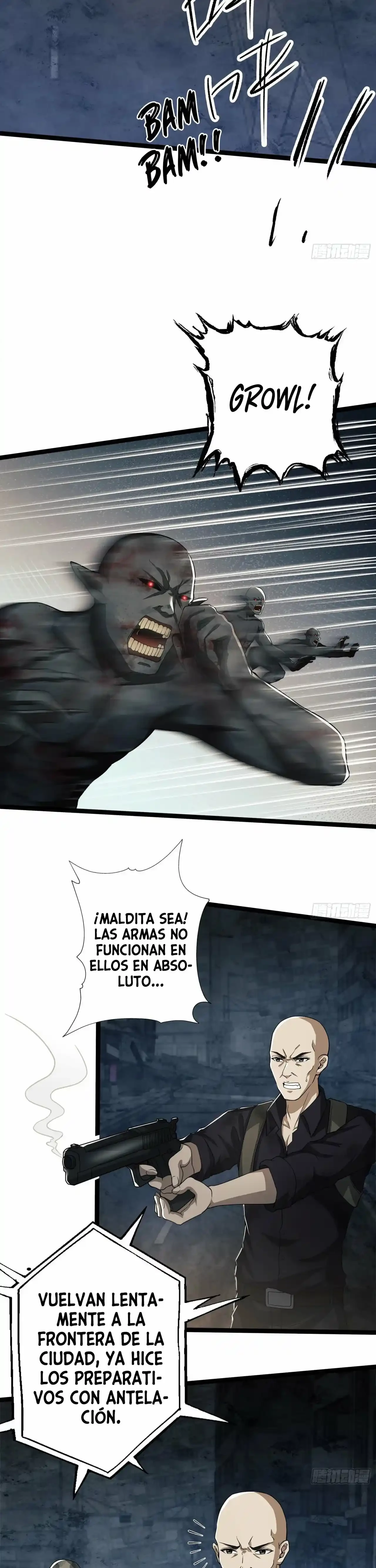 Primera secuencia capítulo 47, página 10