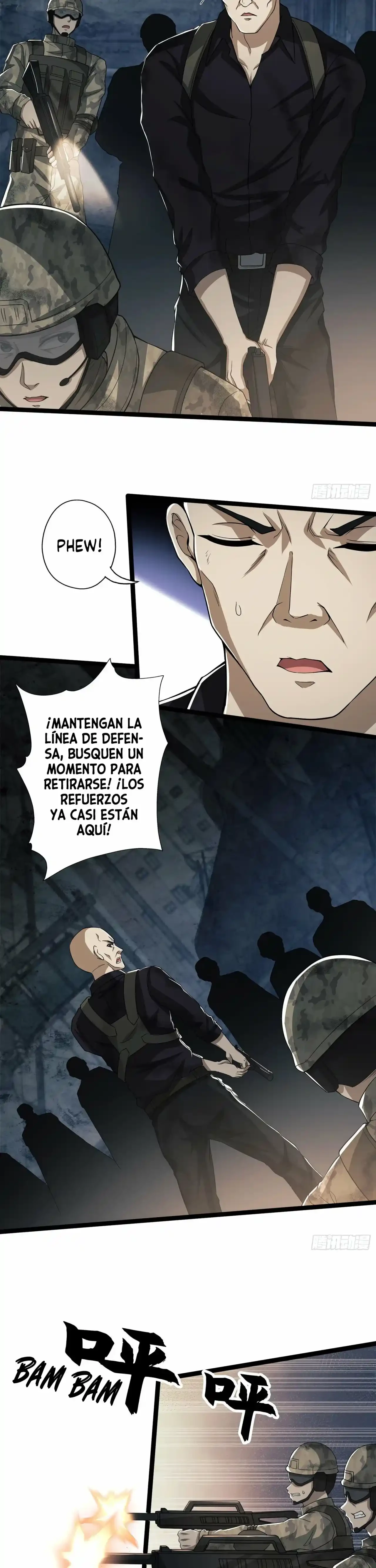 Primera secuencia capítulo 47, página 11
