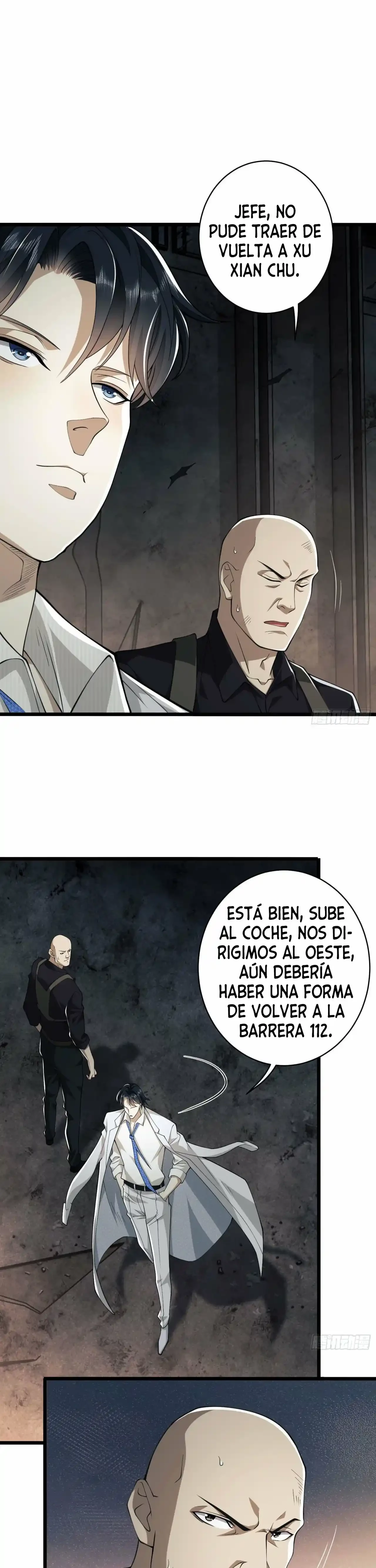 Primera secuencia capítulo 48, página 7