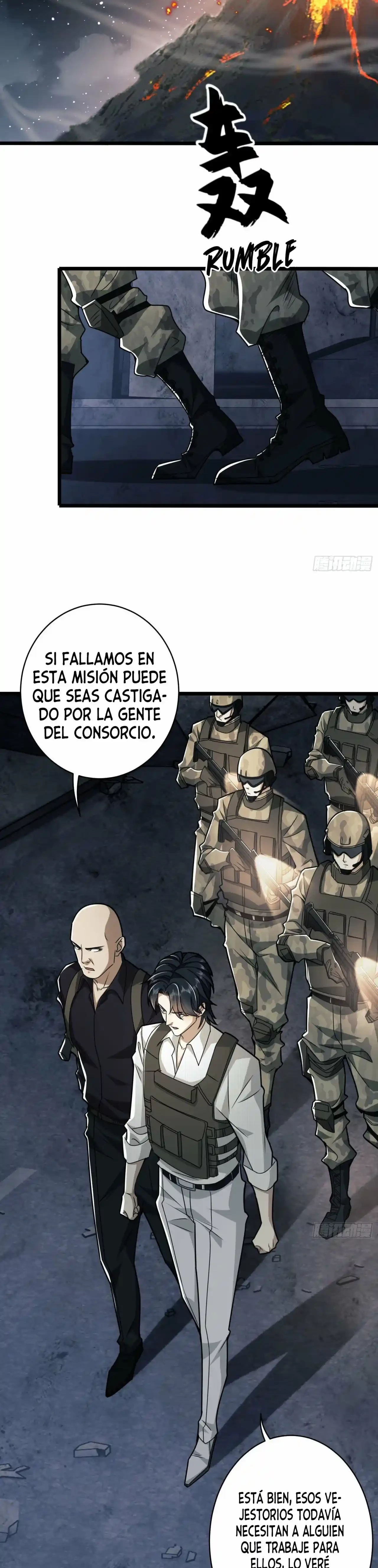 Primera secuencia capítulo 48, página 11