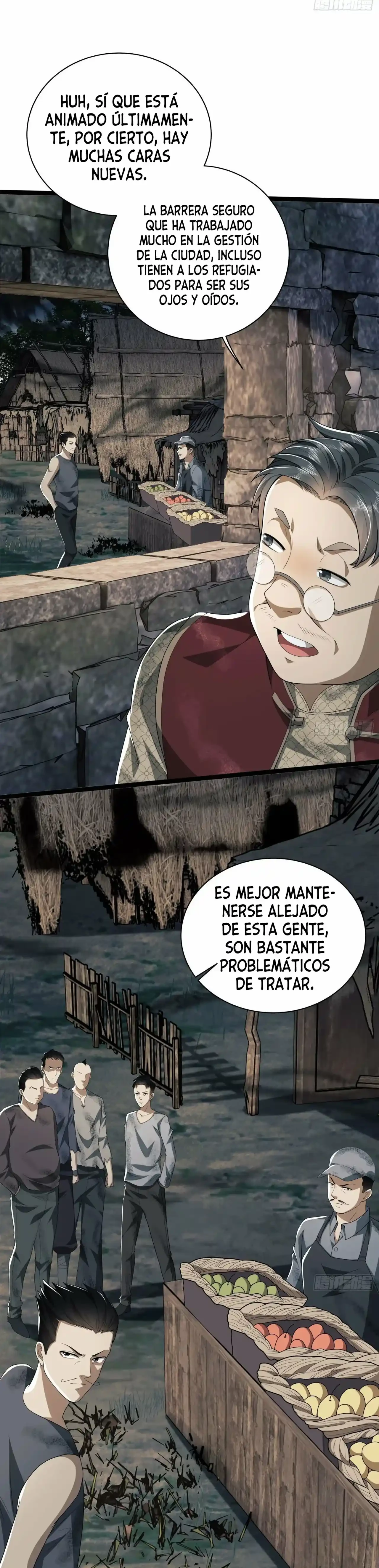 Primera secuencia capítulo 49, página 11