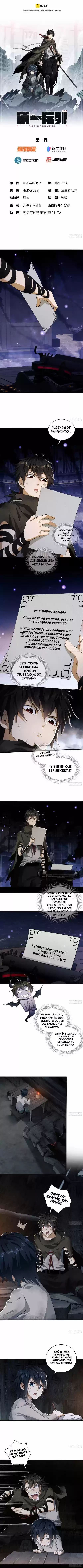 Primera secuencia capítulo 6, página 2