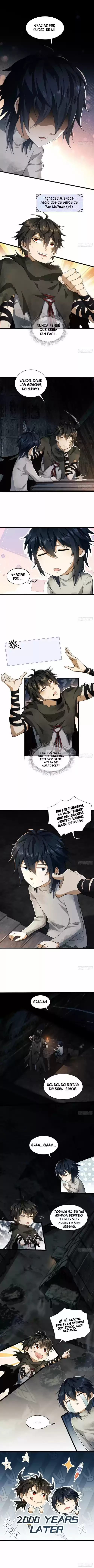 Primera secuencia capítulo 6, página 3