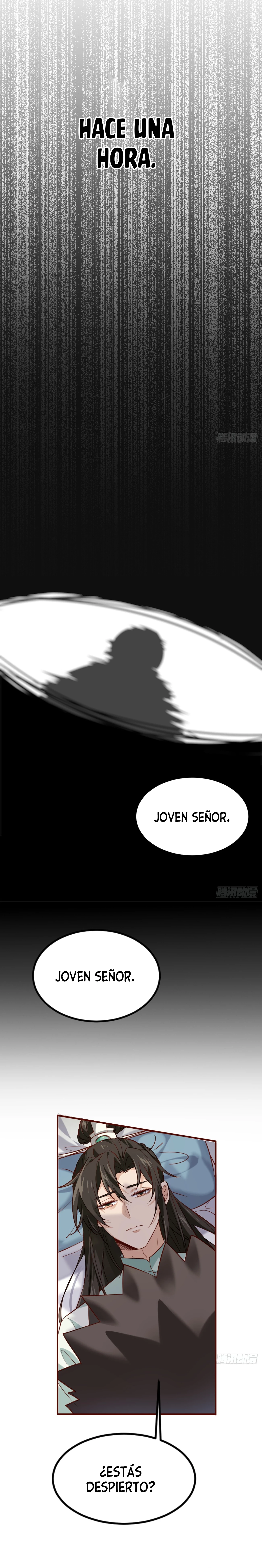 Príncipe copión capítulo 1, página 4