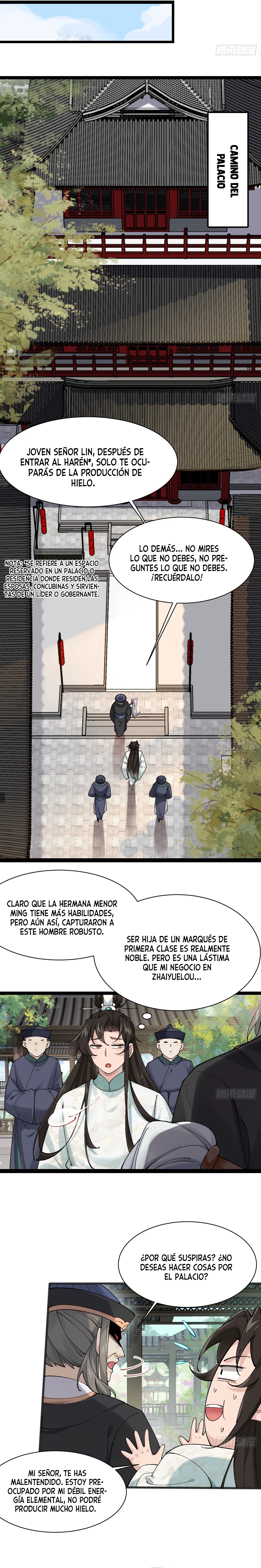 Príncipe copión capítulo 10, página 4