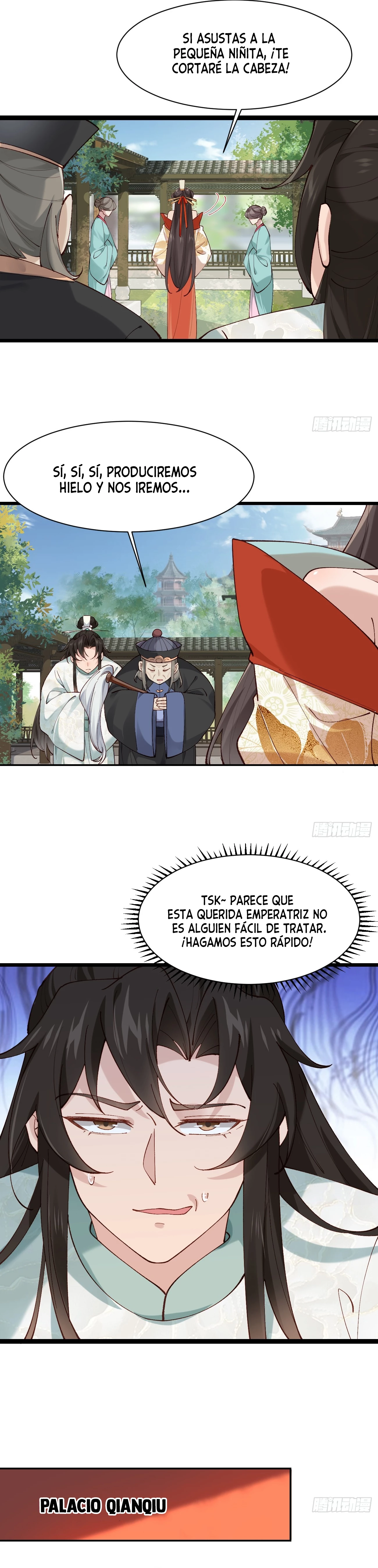 Príncipe copión capítulo 10, página 7