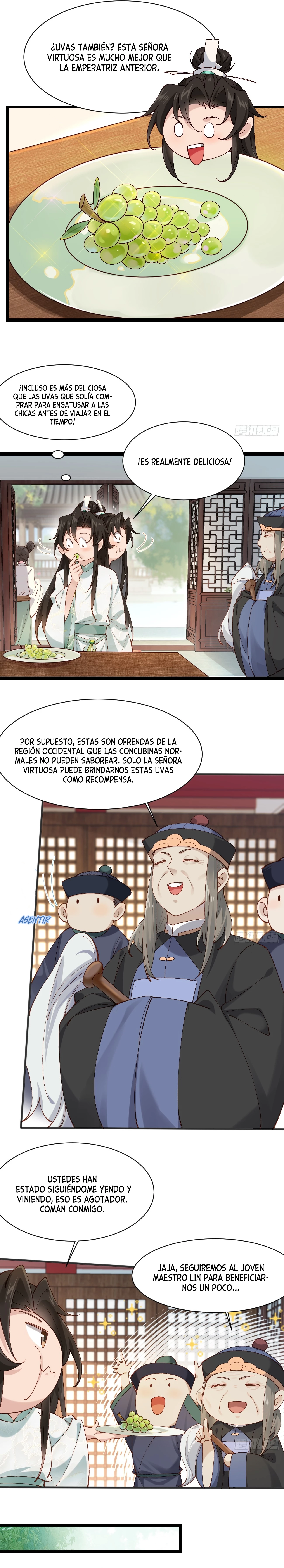 Príncipe copión capítulo 10, página 9
