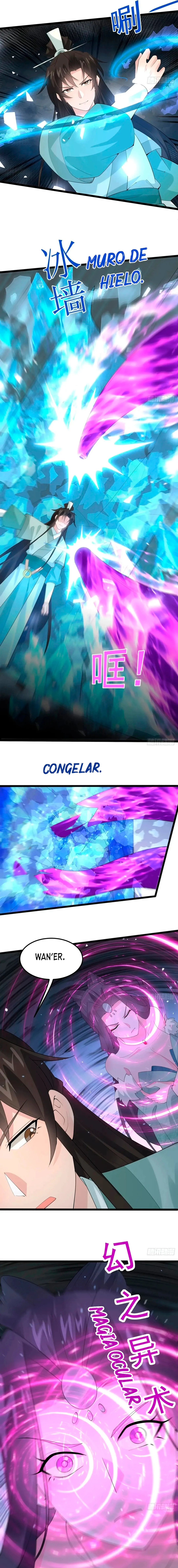 Príncipe copión capítulo 100, página 4