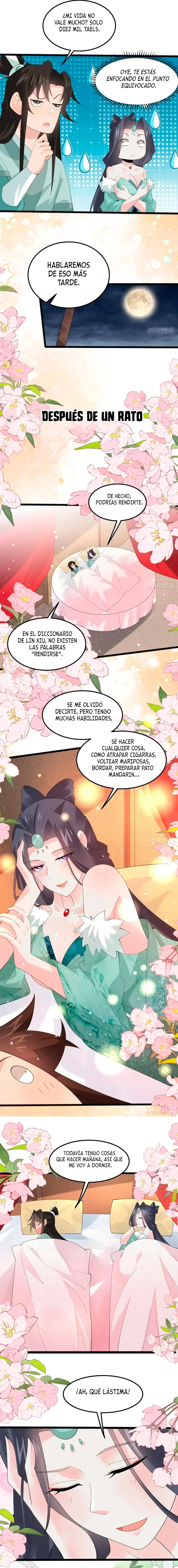 Príncipe copión capítulo 100, página 6