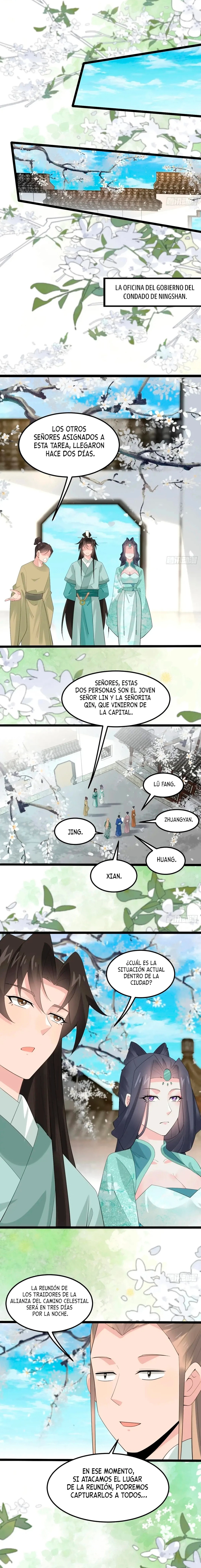 Príncipe copión capítulo 100, página 7