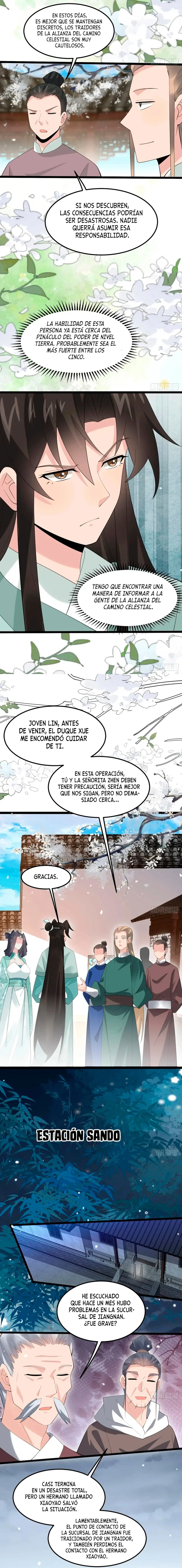 Príncipe copión capítulo 100, página 8