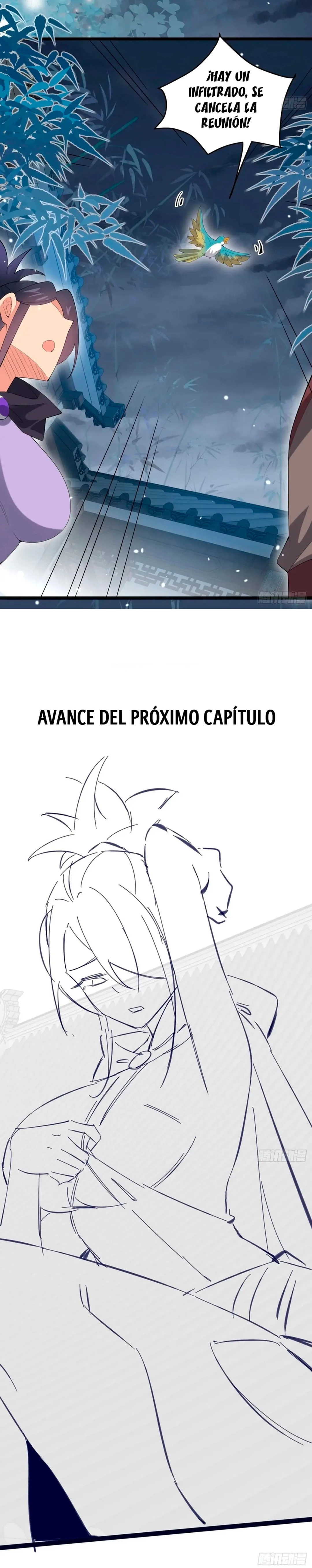 Príncipe copión capítulo 100, página 10