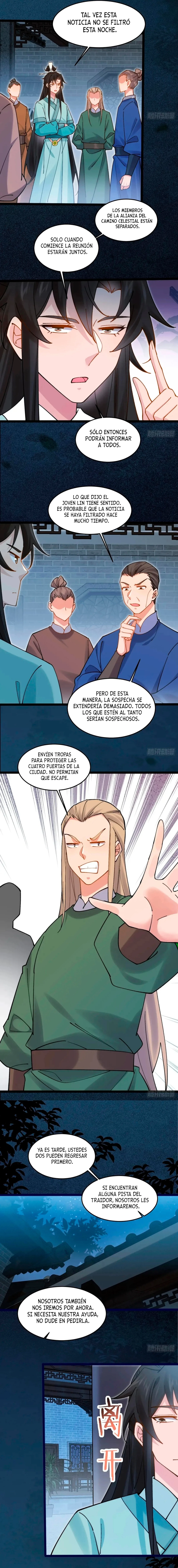 Príncipe copión capítulo 101, página 4