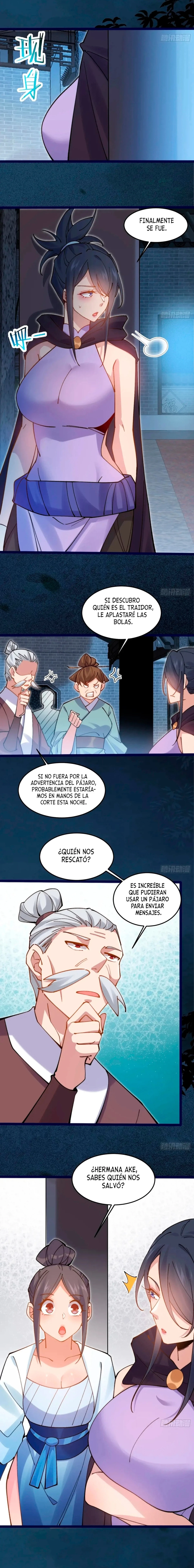 Príncipe copión capítulo 101, página 5