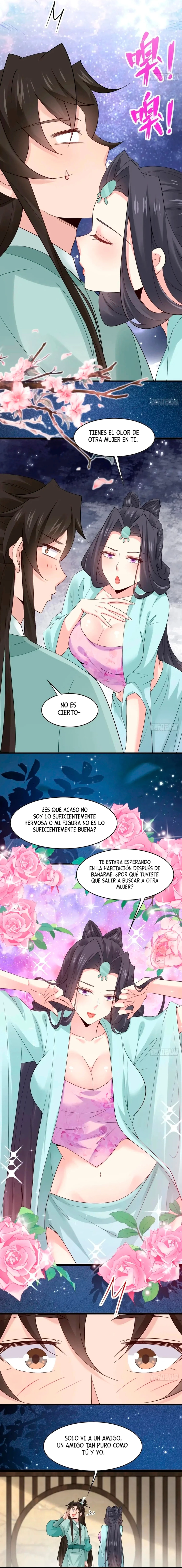 Príncipe copión capítulo 102, página 4