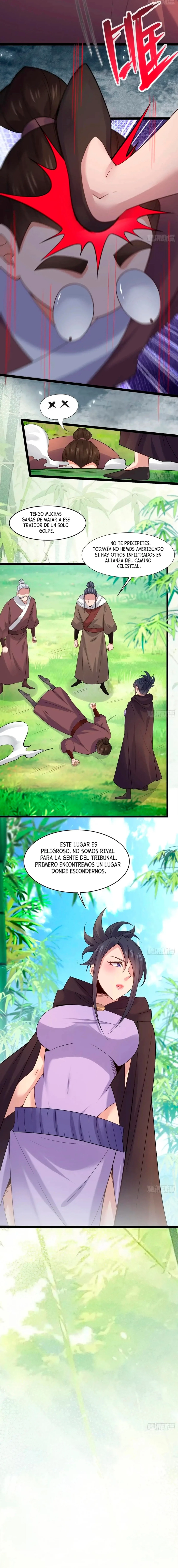 Príncipe copión capítulo 102, página 10
