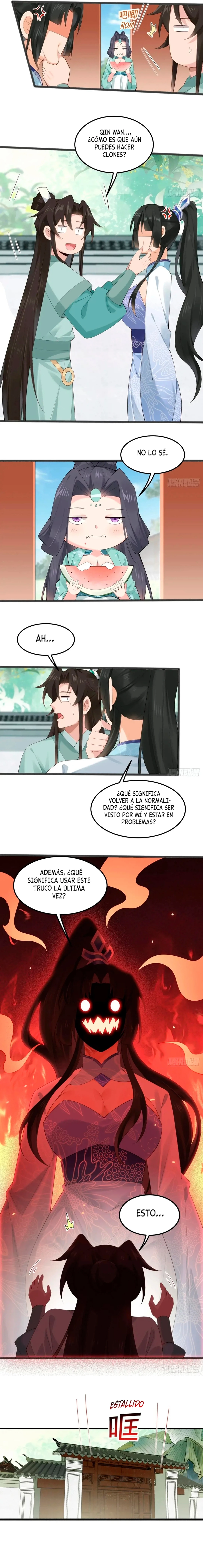 Príncipe copión capítulo 103, página 6