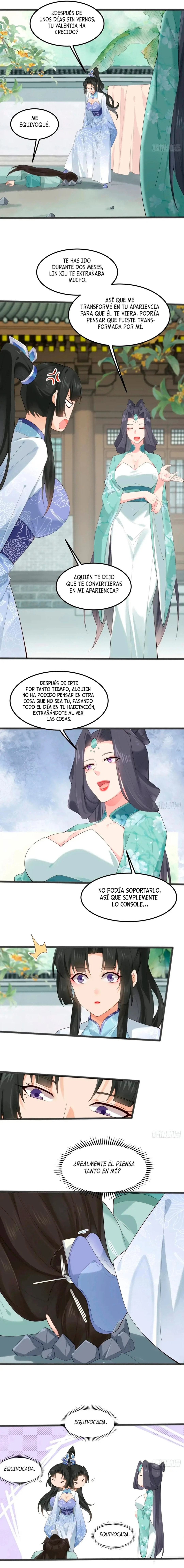 Príncipe copión capítulo 103, página 7