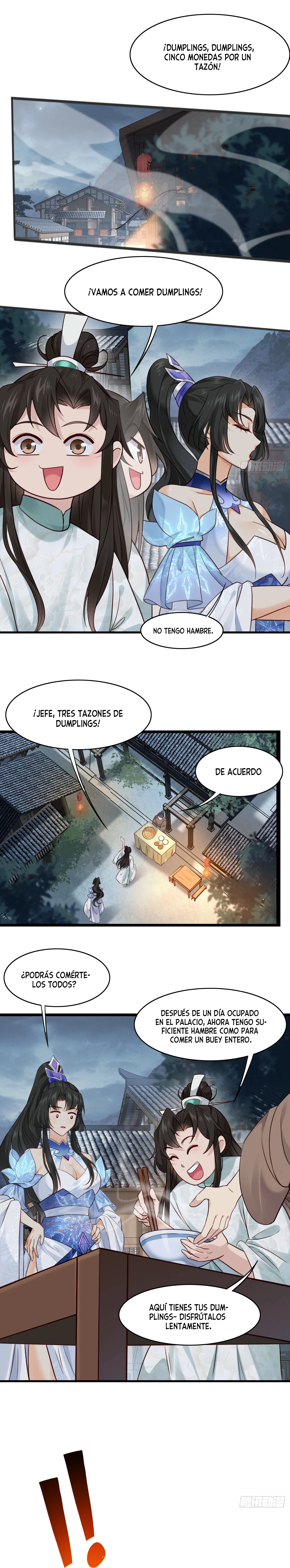 Príncipe copión capítulo 11, página 9