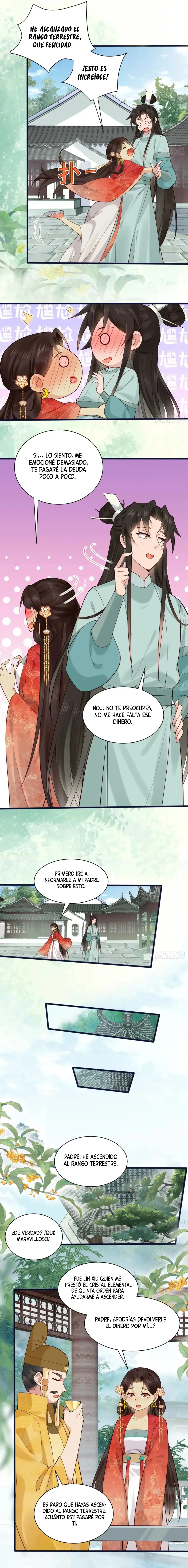 Príncipe copión capítulo 110, página 5