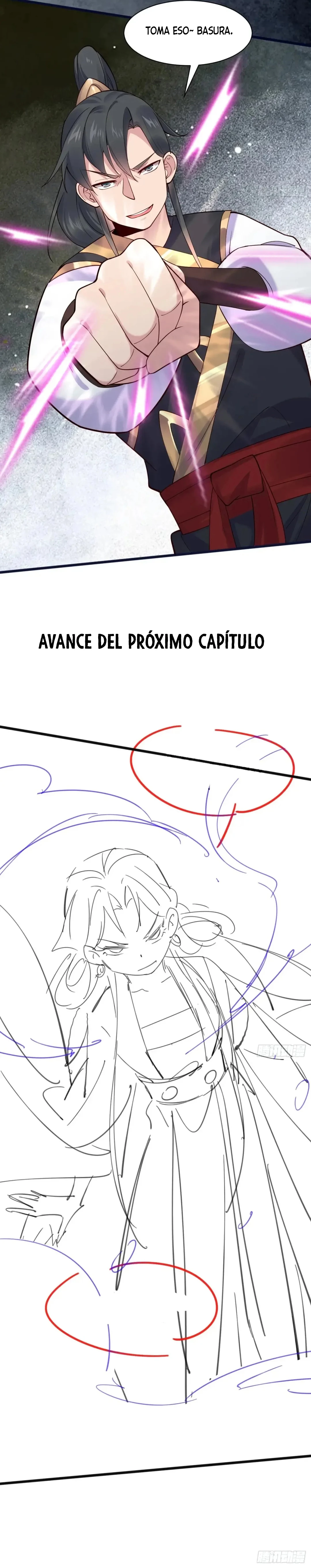 Príncipe copión capítulo 110, página 10