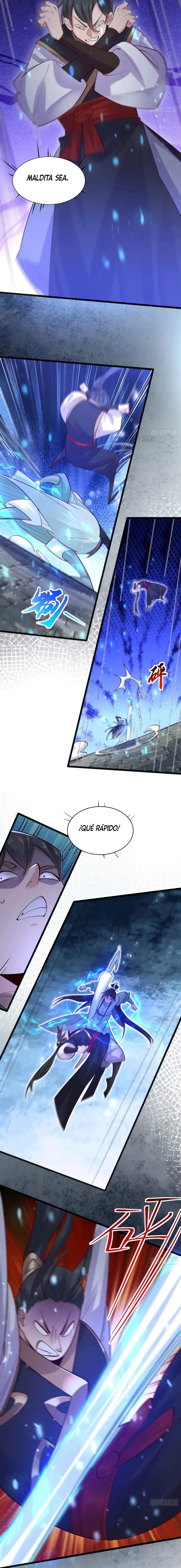 Príncipe copión capítulo 111, página 4