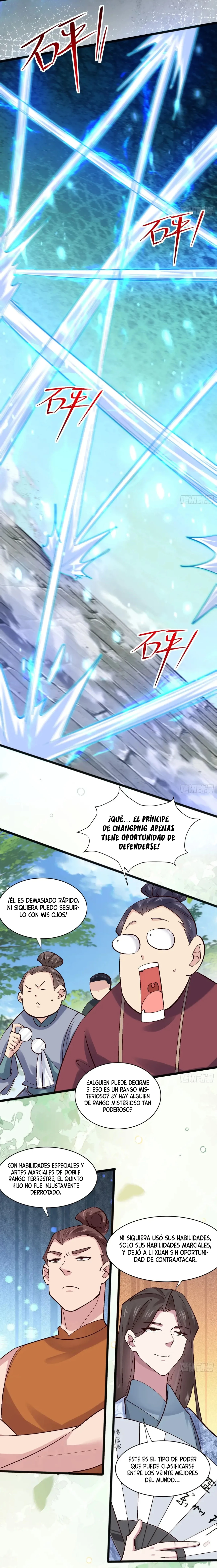Príncipe copión capítulo 111, página 5