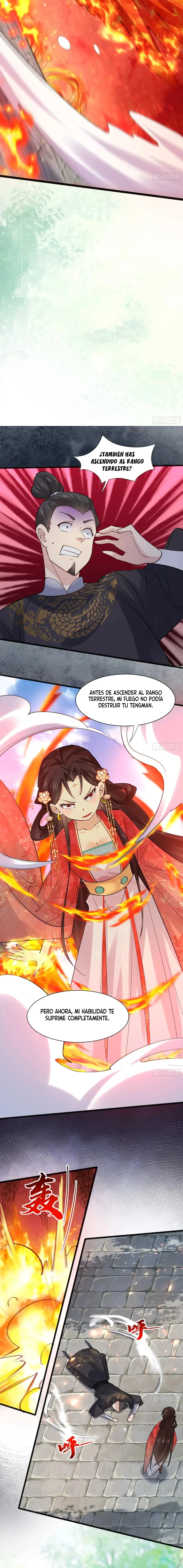 Príncipe copión capítulo 111, página 8