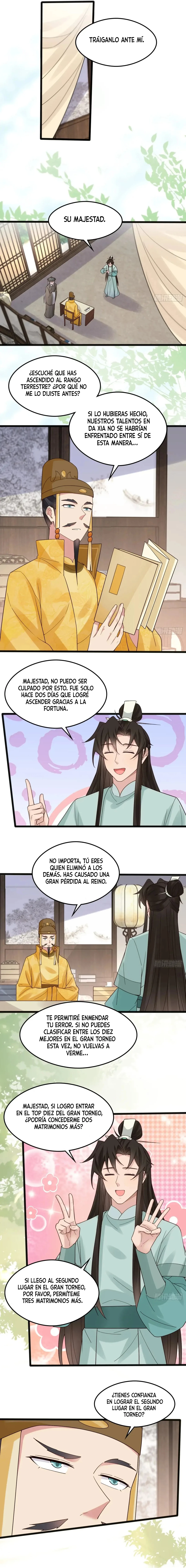 Príncipe copión capítulo 112, página 3