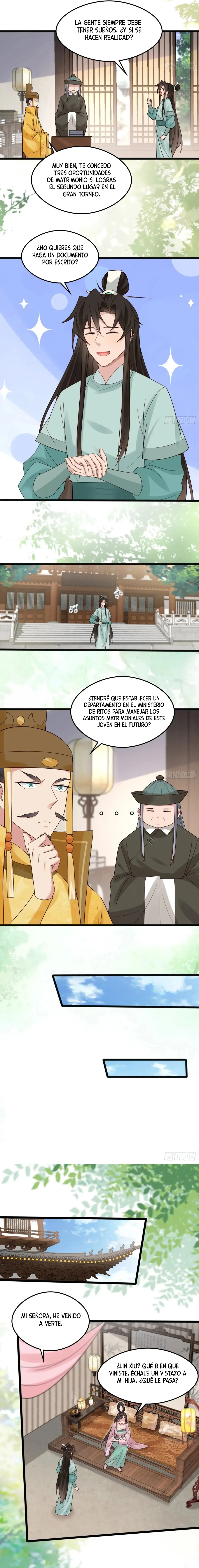 Príncipe copión capítulo 112, página 4