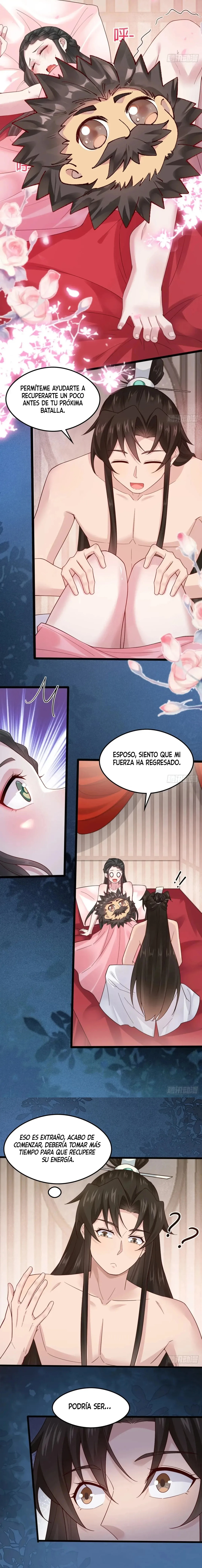 Príncipe copión capítulo 112, página 8