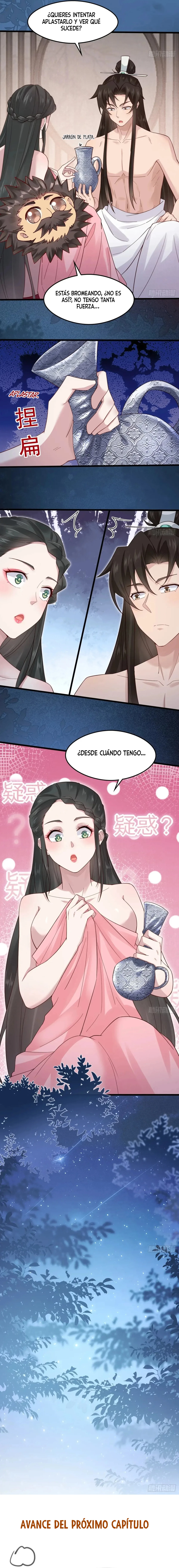 Príncipe copión capítulo 112, página 9