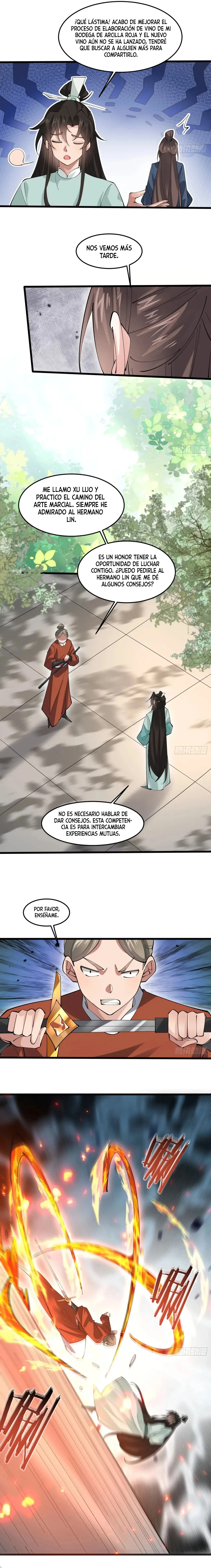 Príncipe copión capítulo 113, página 5
