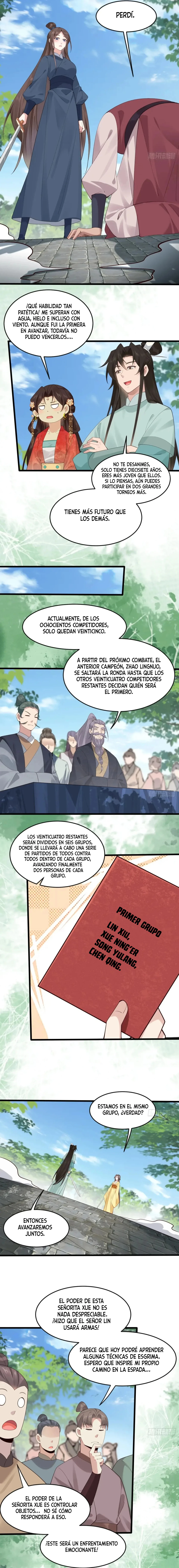 Príncipe copión capítulo 114, página 7
